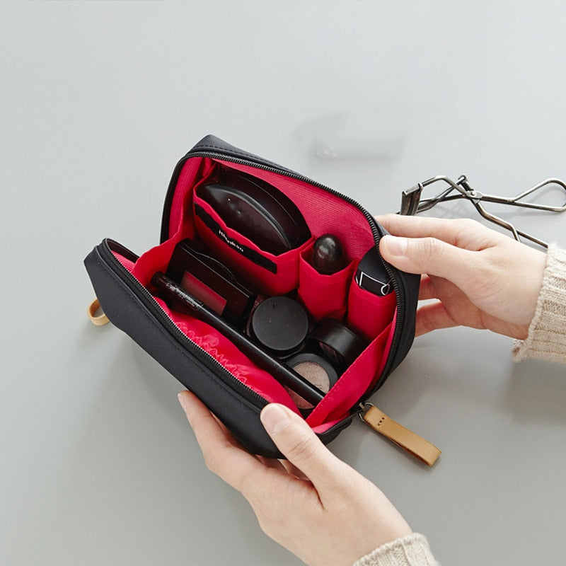 Skanto | Koreansk Stil Vanntett Sminkeorganizer Bag