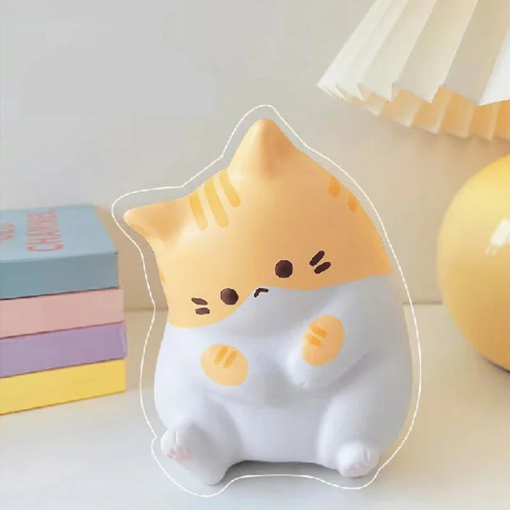 Skanto | Sjarmerende katt stressball for avslapning