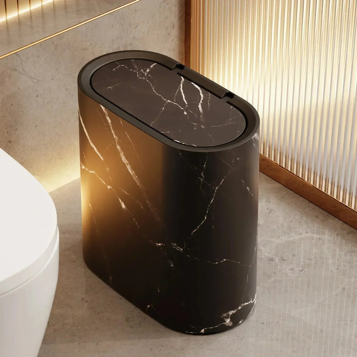 Nordic Marble Design Søppelbøtte Skanto