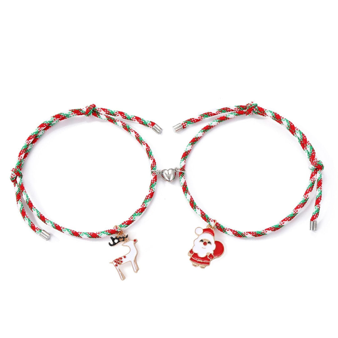 Skanto | Holiday Hugs Magnetarmbånd