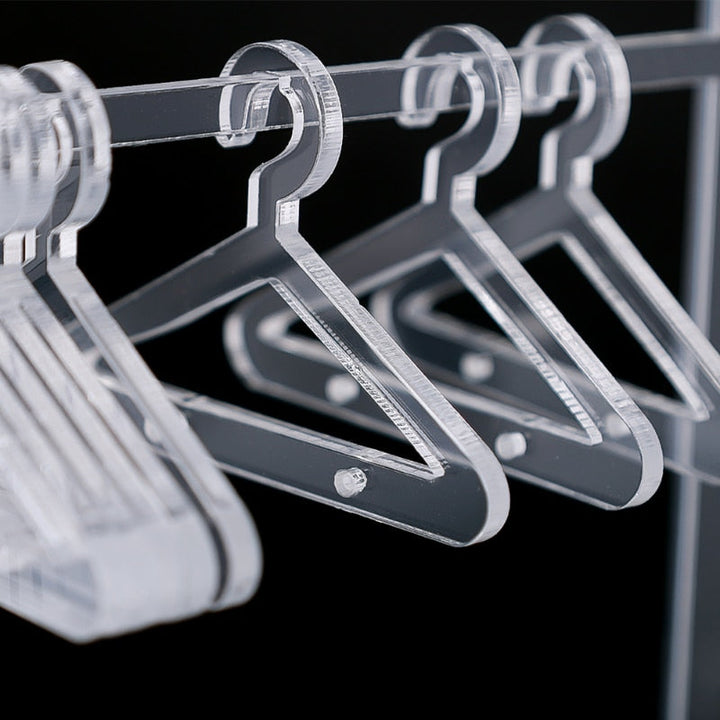 Skanto | 8 deler Kleshengere Øredobbeholder Organizer
