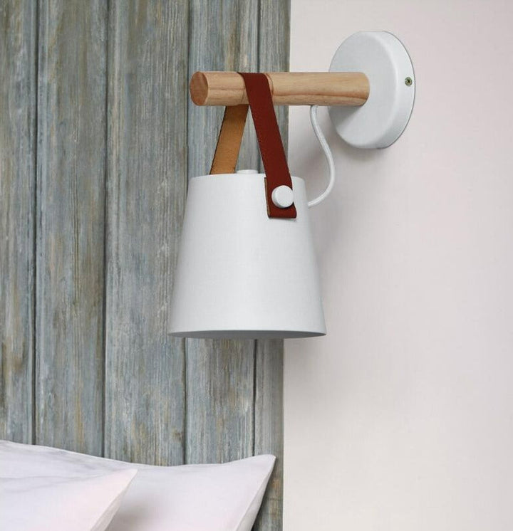 Skanto | Tre Nordisk Hengevegglampe