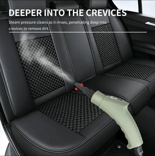 Skanto | All Purpose Hot Steam Steriliserende Dype Rengjøringsmaskin