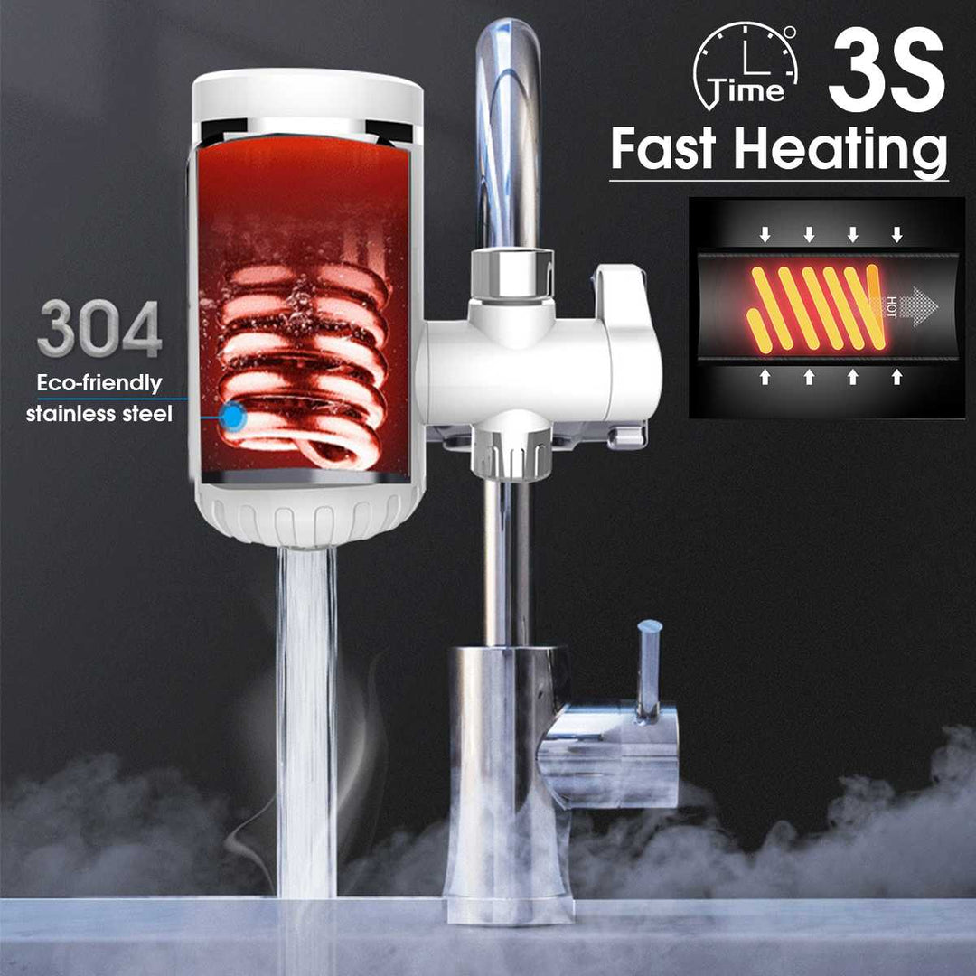 Skanto | Universal Instant Fast Water Heater Kran