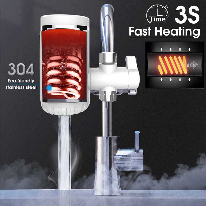 Skanto | Universal Instant Fast Water Heater Kran