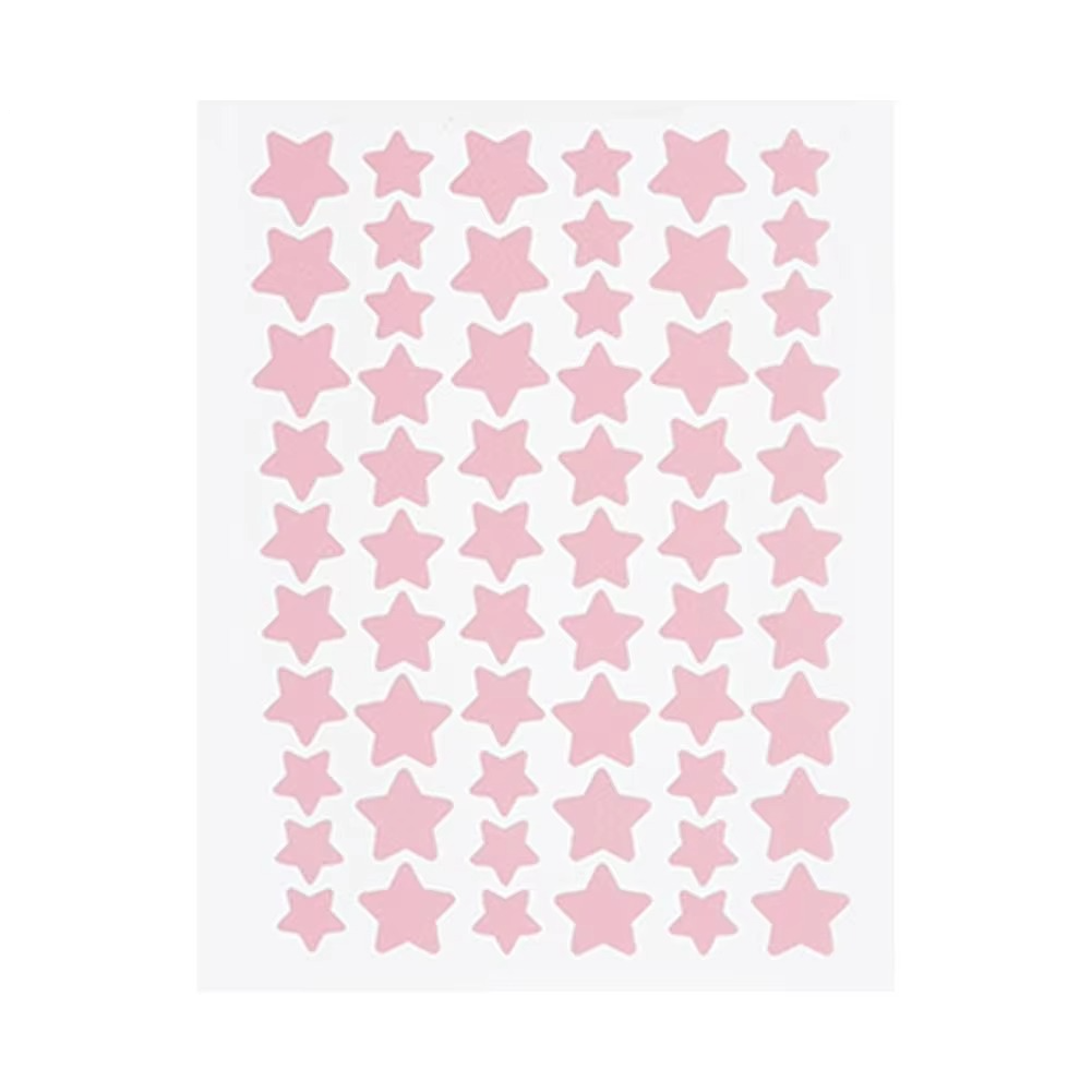 Skanto | 60PCS Akne Pimpel Patch Klistremerker Vanntett Hydrocolloid Flekkbehandling