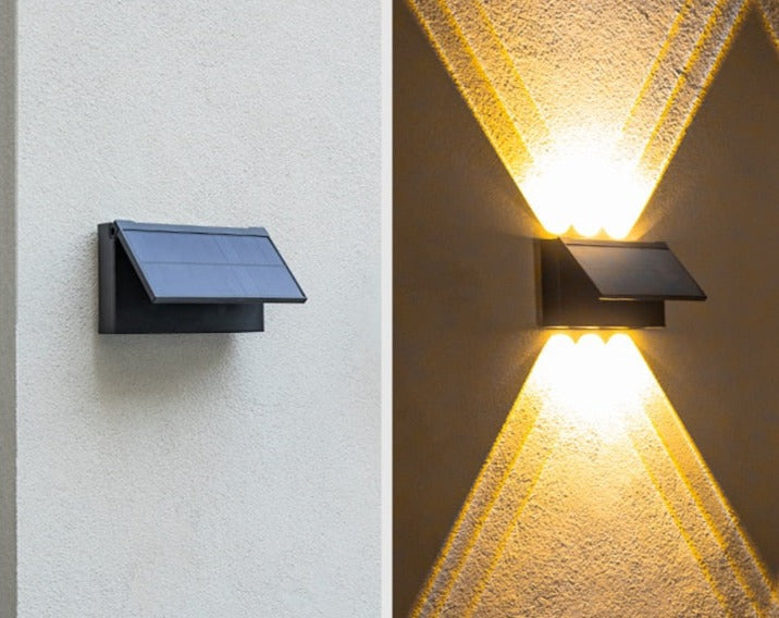 Skanto | MotionBeam – Utendørs Vegglampe med Bevegelsessensor