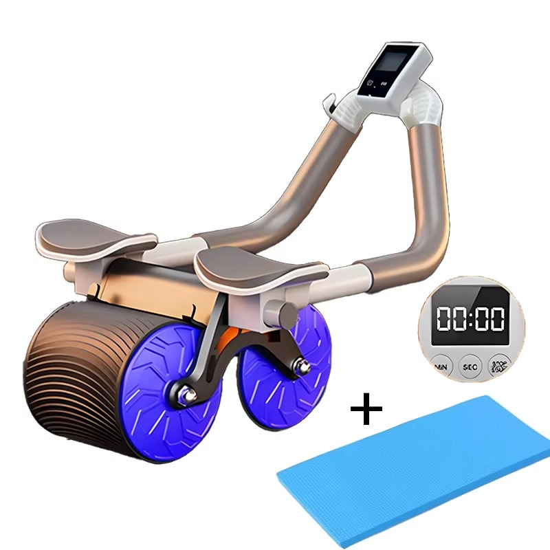 Skanto | Ultimate Hjemmegym Ab Roller med Auto-Retraksjon