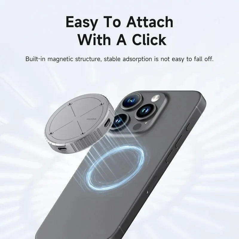 Skanto | Mag Safe Portable SSD