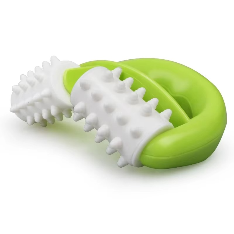 Skanto | Håndholdt Anti Cellulite Roller Massager for Ansiktsløft, Ben og Kroppe