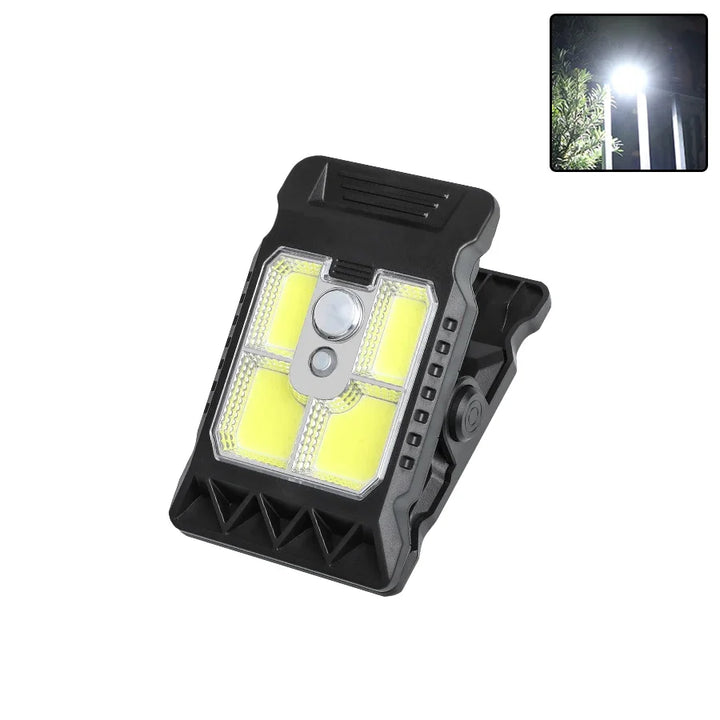 Skanto | Utendørs LED solcelleklipslys