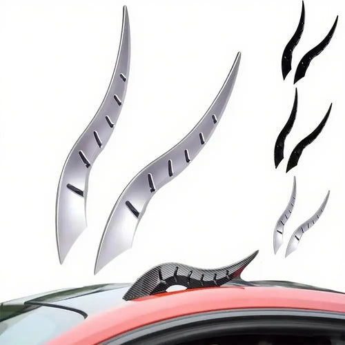 Skanto | Dragehorn Aerodynamisk Bil Takdekor