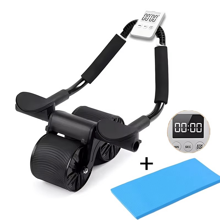 Skanto | Ultimate Hjemmegym Ab Roller med Auto-Retraksjon