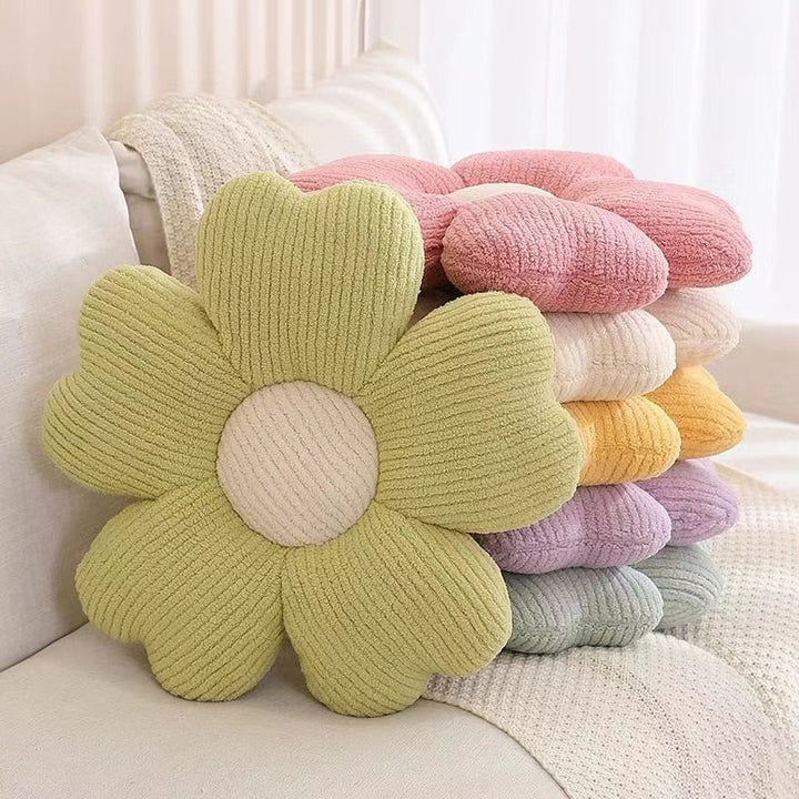 Skanto | Fluffy Kløverblomsterpute