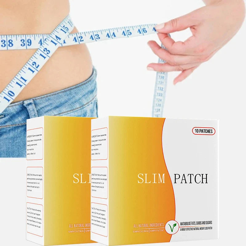 Skanto | Vekttap Slim Patch