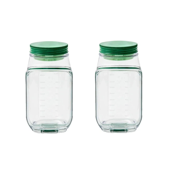 Skanto | Salatglass med sideåpning