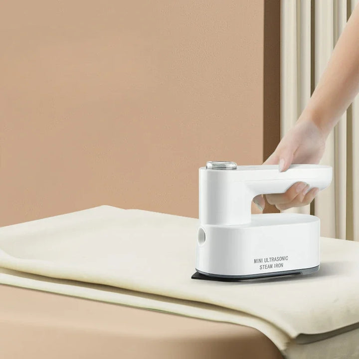 Ultrasonic Trådløs Dampstryker | Skanto