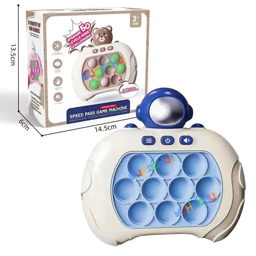 Skanto | Luminous stress puzzle for relaxation for children & adults