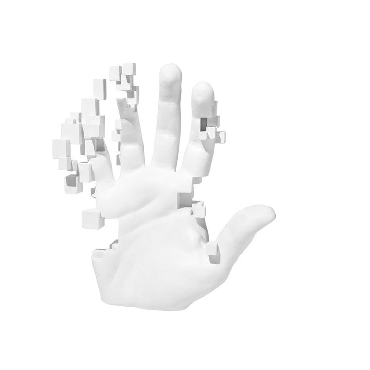 Skanto | Moderne Kunstneriske Berøringer Hånd Statue Dekor