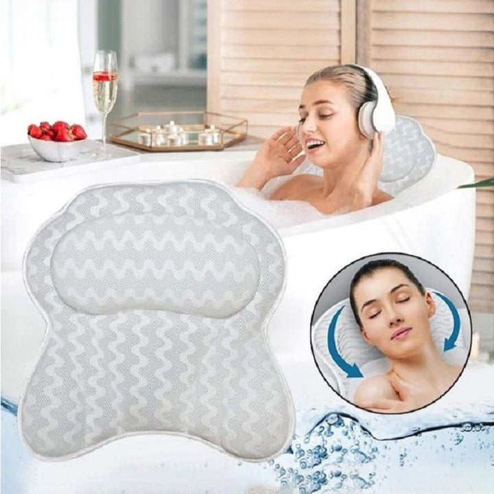 Skanto | Badekar Spa Max Comfy Cushion