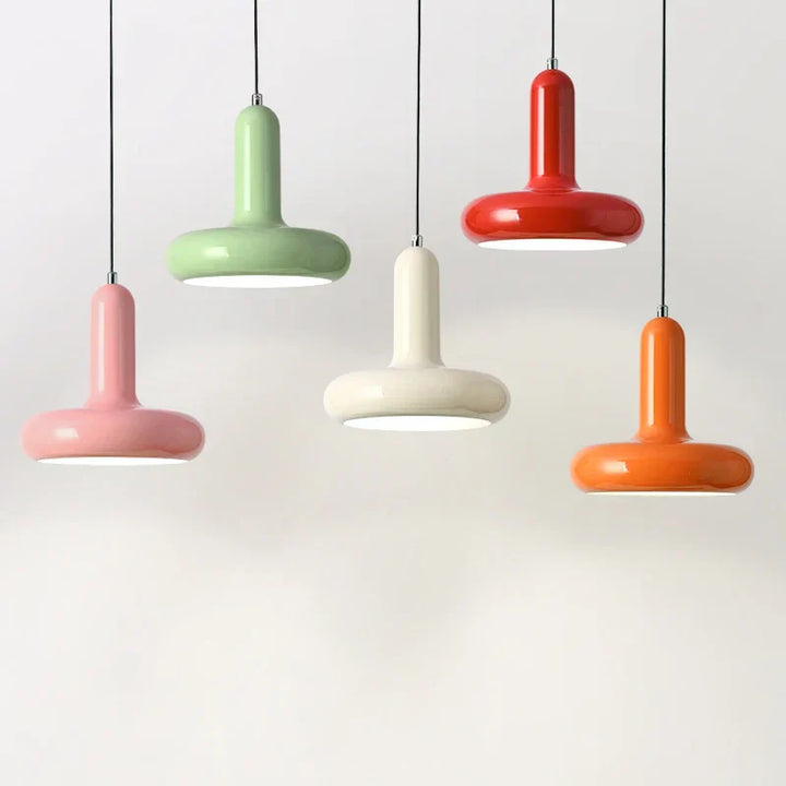 Skanto | Dansk Macaron Pendel Taklampe