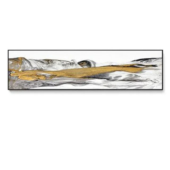 Moderne abstrakt bredformat veggkunst fine art lerret trykk bilder for stue over sofa kunst for soverom over seng | Skanto