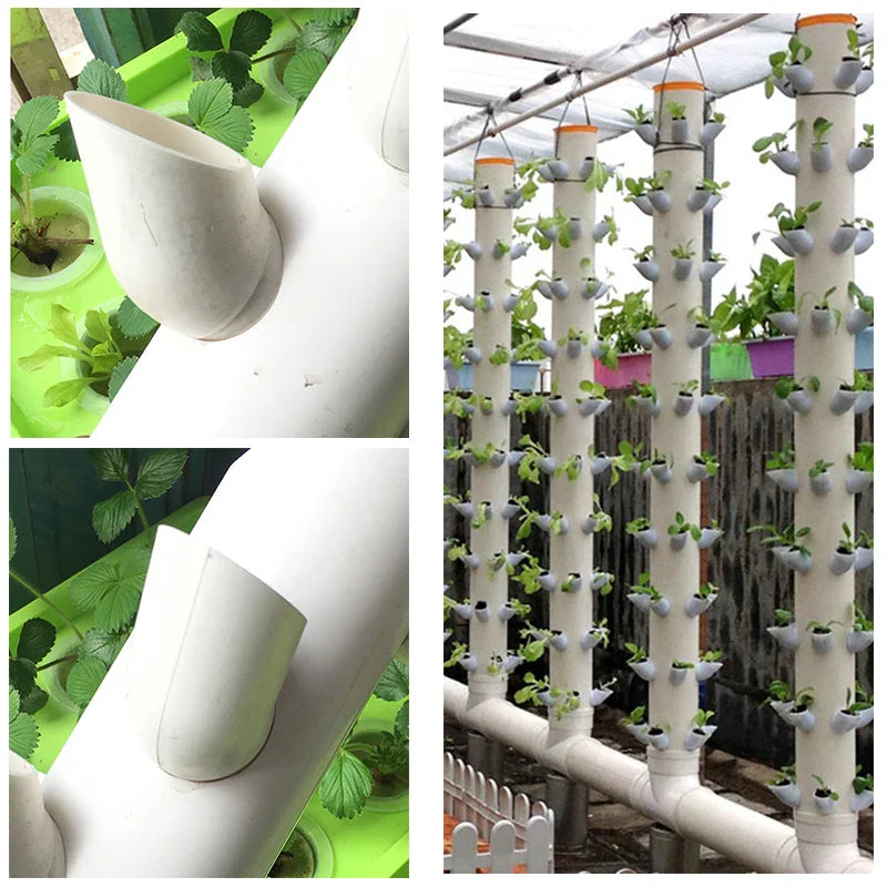 Skanto | Hydroponiske hageplantekopper