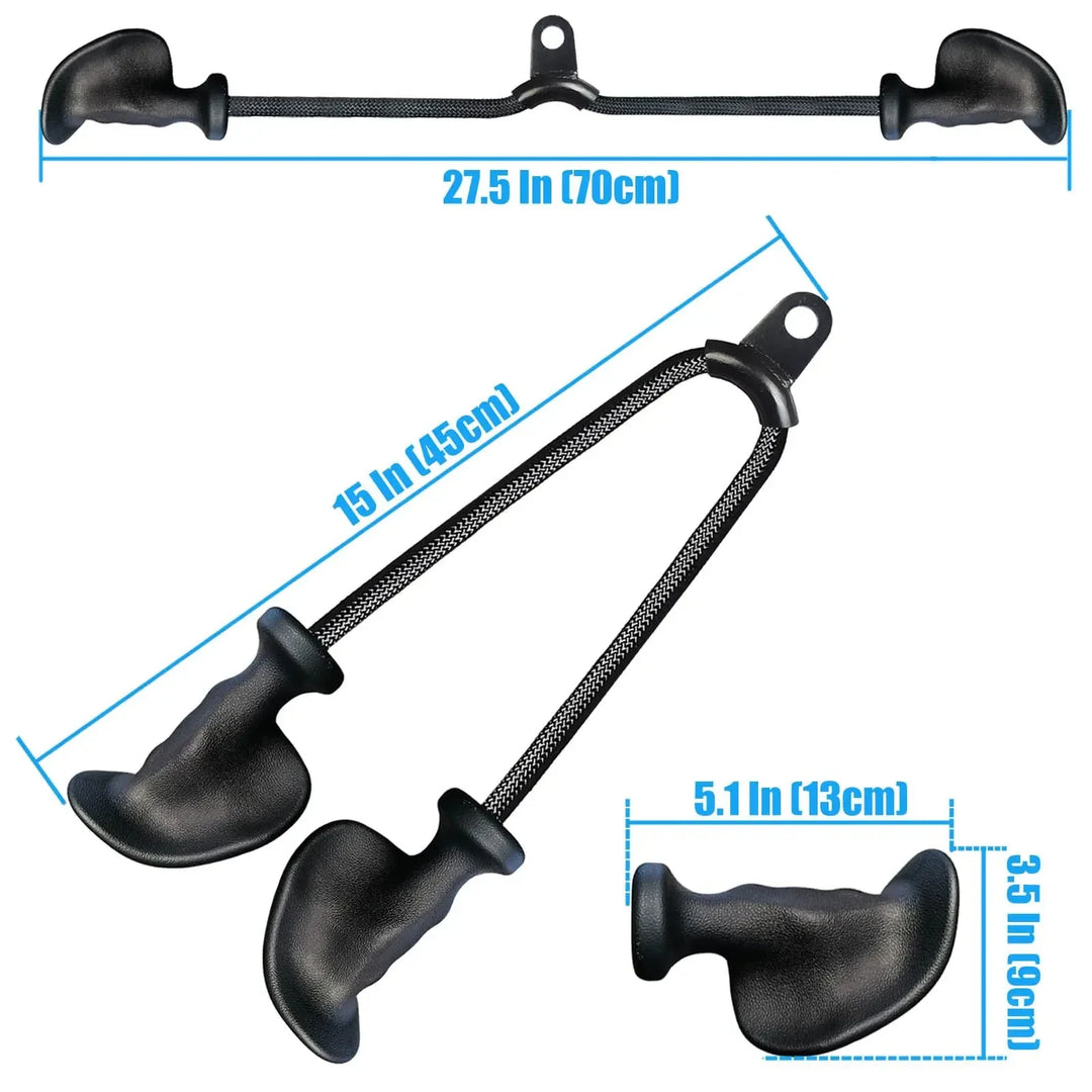 Skanto | Ergonomisk Triceps Tau