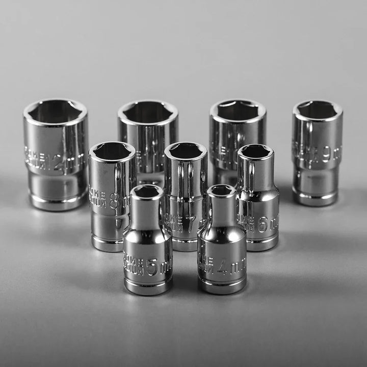 Skanto | 24 I 1 Multi-Use Rattak for Skrujernsett