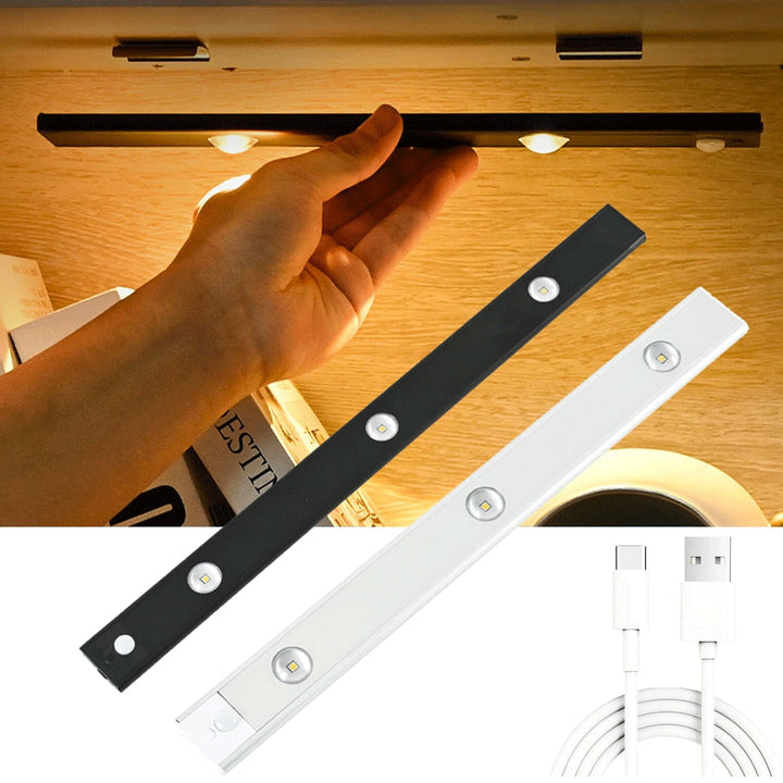 Skanto | OVERNIGHT Sensorlys | I dag 1+1 gratis