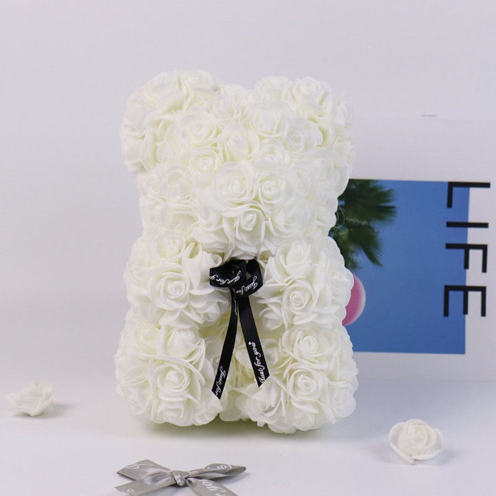Rose Teddy Bear Skanto