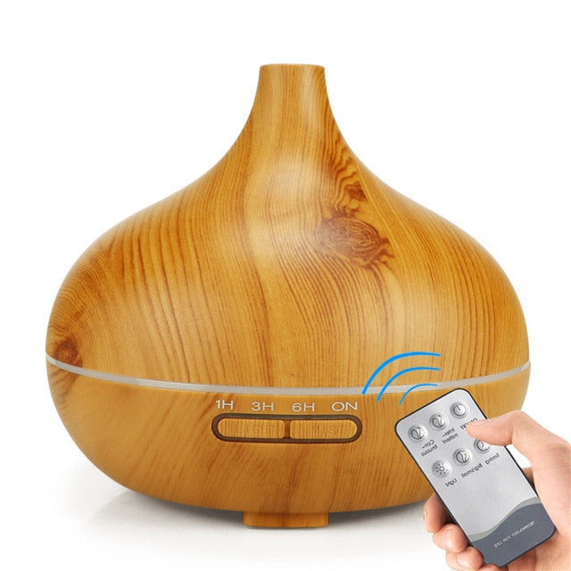 Skanto | ZenMist Diffuser | Slapp av i sinn og kropp med den beroligende duften av aromaterapi!