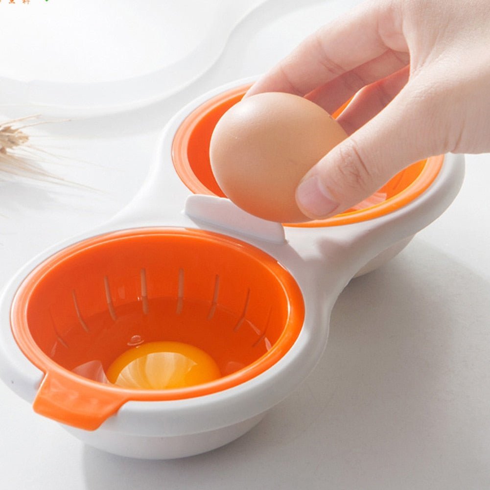 Skanto | Perfekt posjerte egg - På bare 2 minutter!