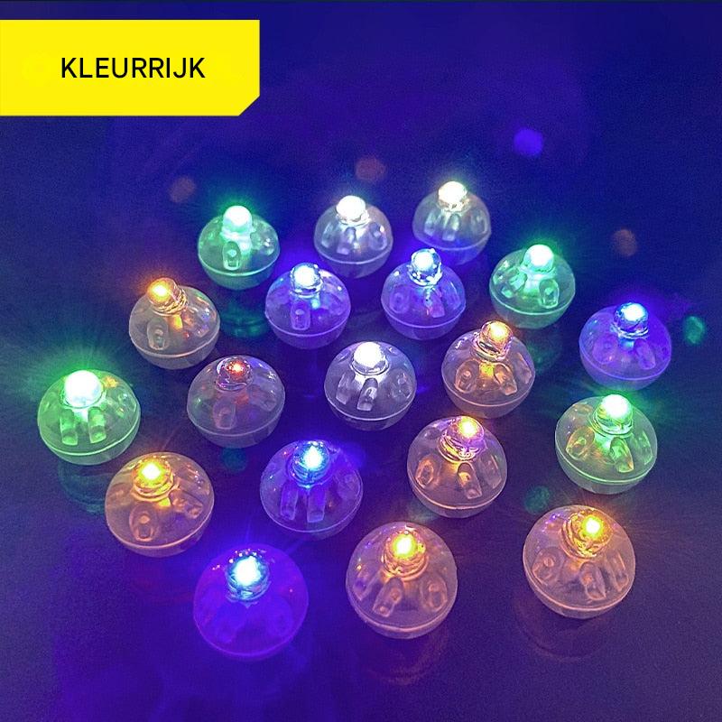 Mini LED Party Lights - GlowPearls | Skanto