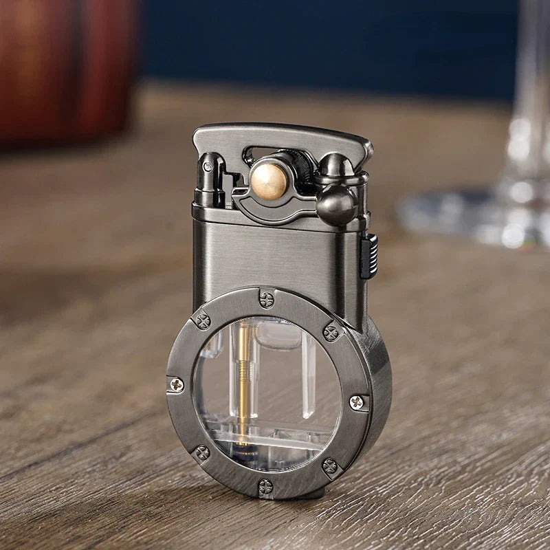 Dual Flame Inferno Vindp vakker Lighter | Skanto