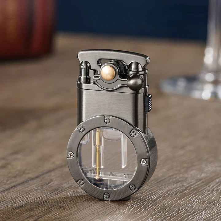 Dual Flame Inferno Vindp vakker Lighter | Skanto