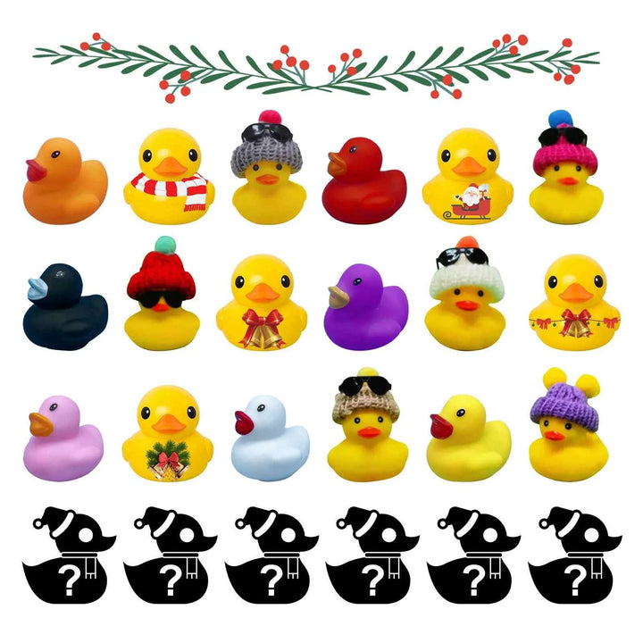 Skanto | Gummibåter Adventskalender 2024 - Splashmas Overraskelse