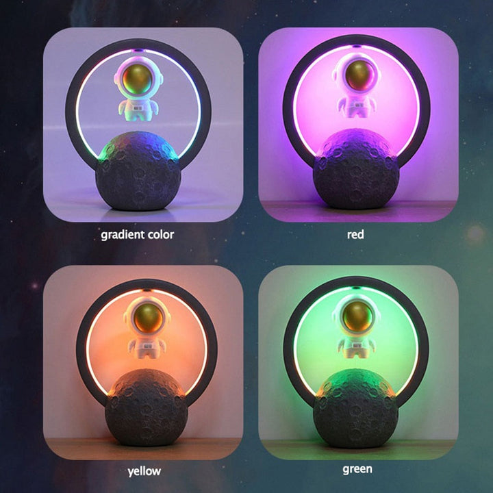 Sviktende astronaut Skantouetooth høyttaler lampe