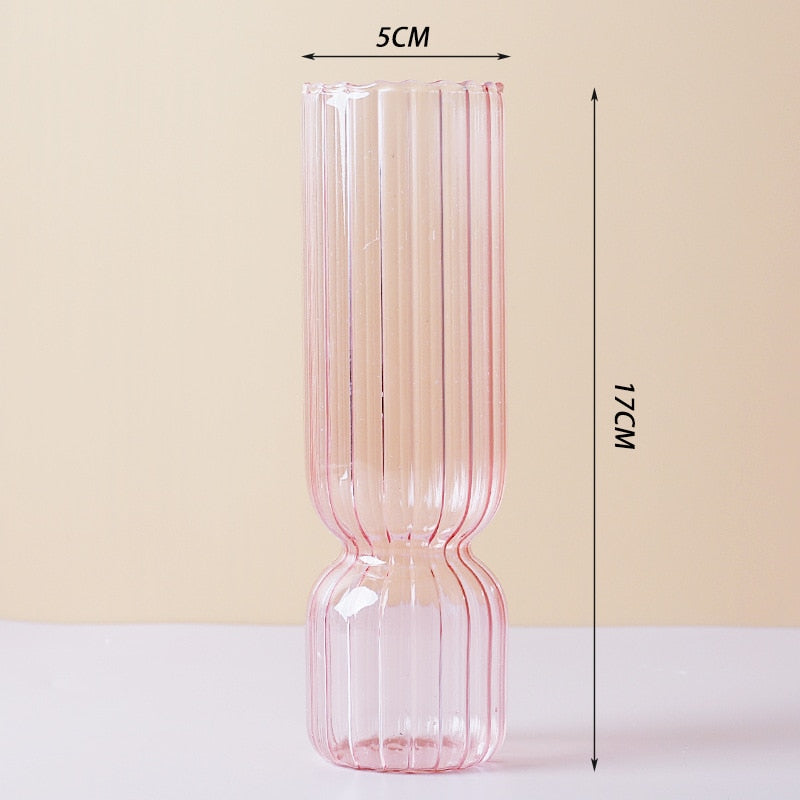 Skanto | Lilla Lysestake laget av Glass
