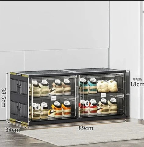 Skanto | Smart Shoe Stacker