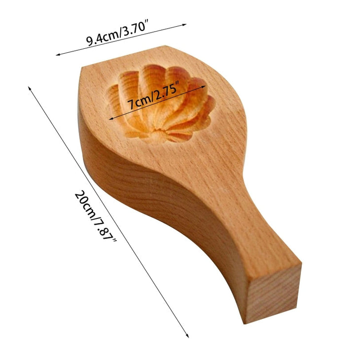 Skanto | Tre Moon Dumpling Maker Mold