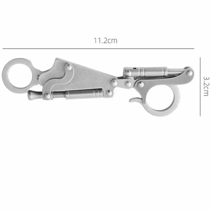 Skanto | Urban Tactical EDC Nøkkelring