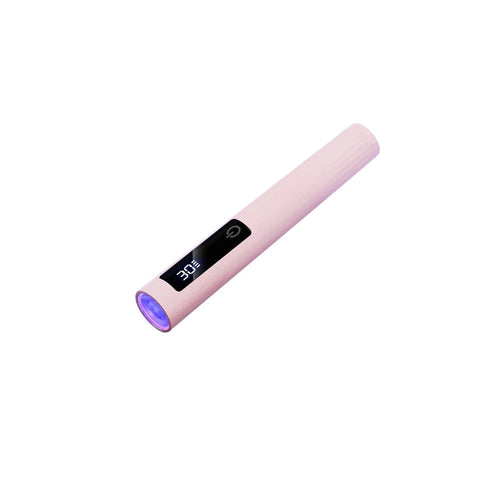 UV neglepenn med sammenleggbar stang - oppladbar | Skanto