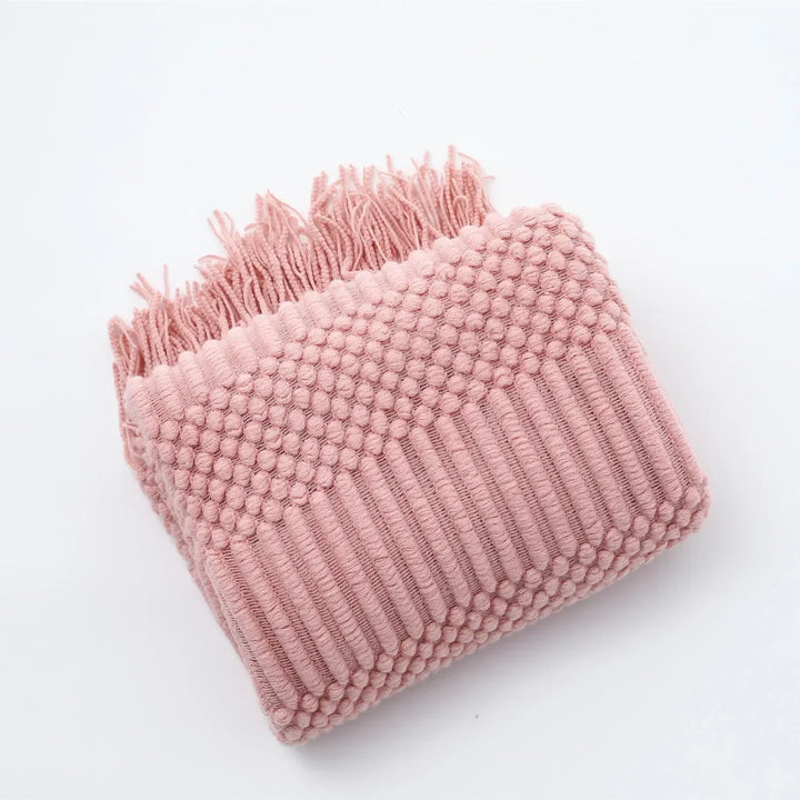 Skanto | Nordic Style Dick Strikket Teppe