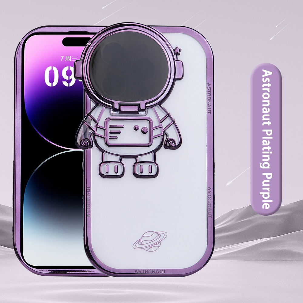 Skanto | Cosmo Shield Astronaut Telefon Deksel
