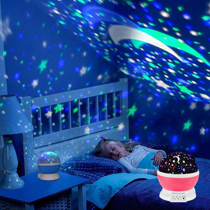 Sky Projector - Fremme barnets fantasi! | Skanto