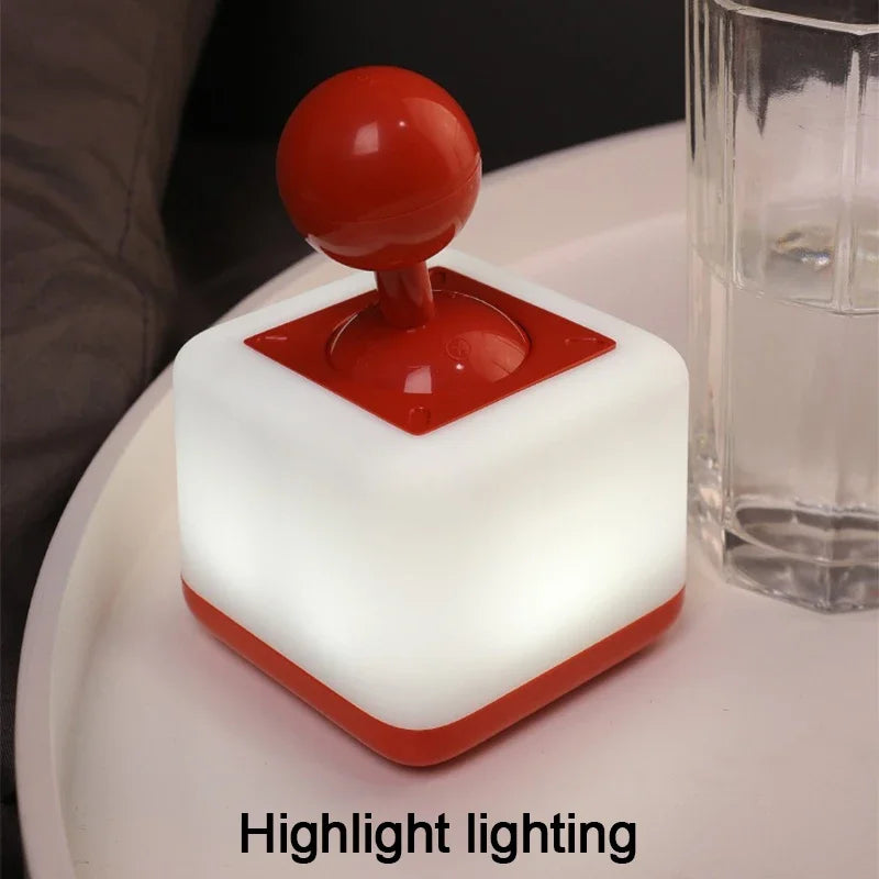 Fun Joystick Nattbord Atmosfære Lampe | Skanto