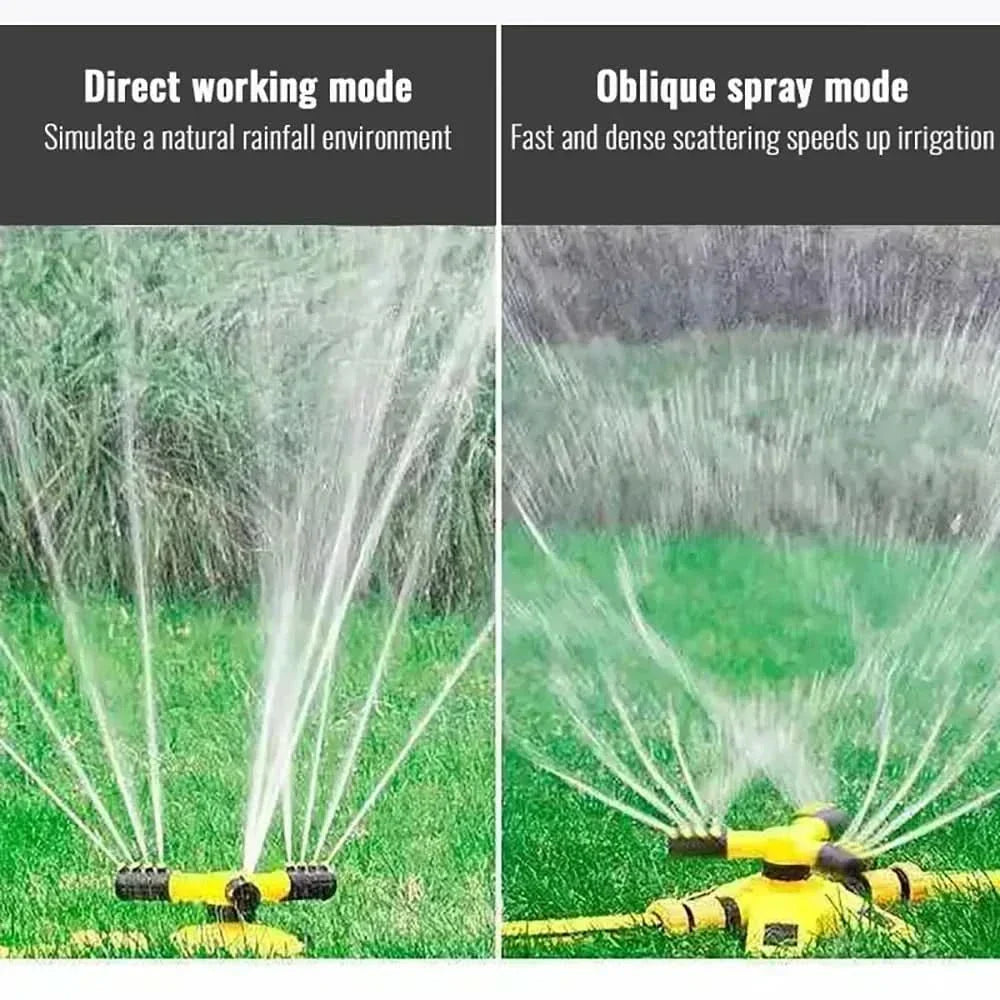 RegenMeister Gartensprenger – Natürliche Bewässerung, als ob es regnen würde