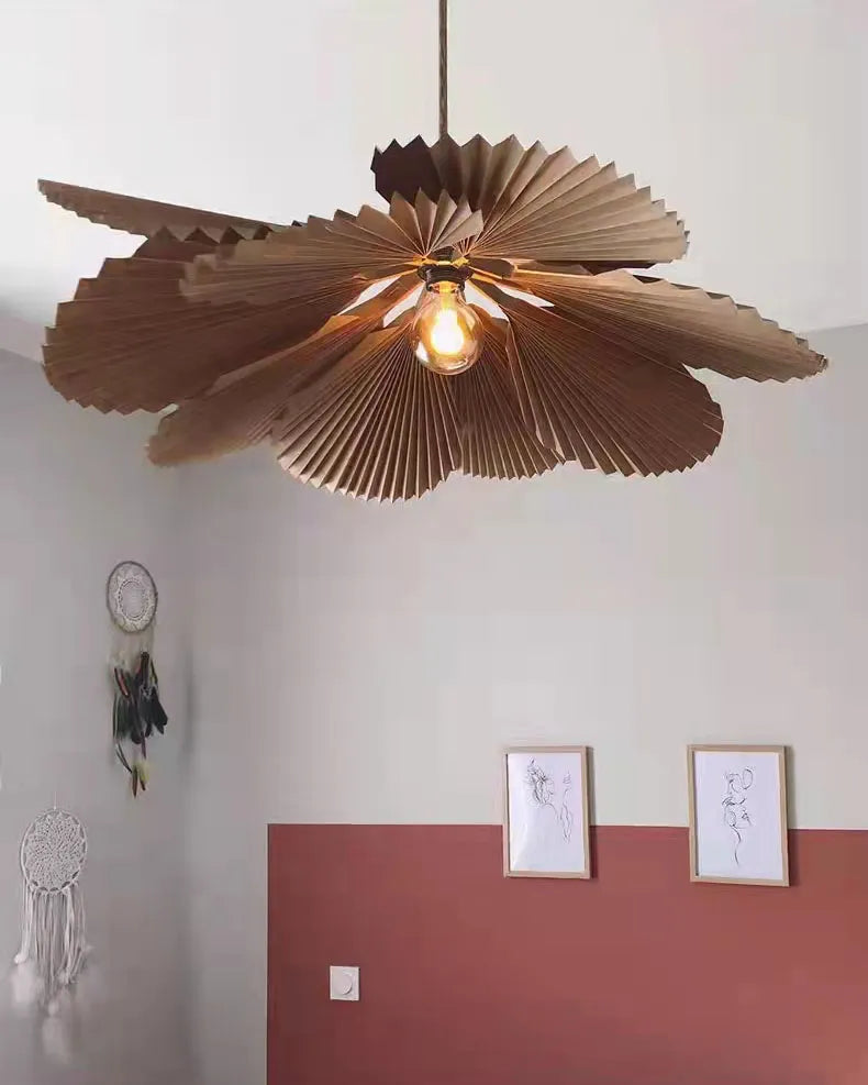 Skanto | Moderne LED Kandelaber i Art Deco Blomsterform