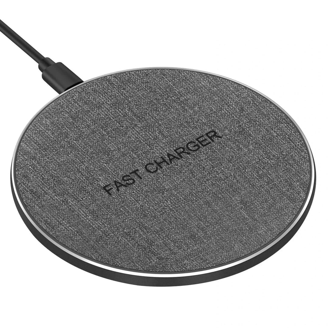 Skanto | Lynrask lading for iPhone, AirPods & Samsung
